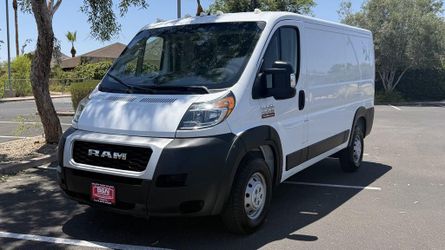 2021 RAM ProMaster 1500