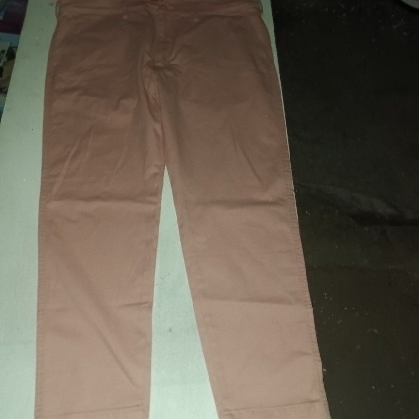 Levi XXChino 40x30 Pink Pants