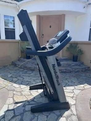NordicTrack Commercial 1750 Folding Treadmill (NETL20719) iFIT Family
