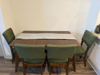 Dining Table 5 Pc.
