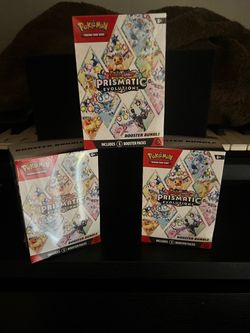 3 prismatic evolution