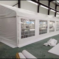 NEW! SALE ONLY! 20×40 HEAVY DUTY TENT, 180g PE
 Other sizes available