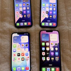 Carrier Unlocked iPhones