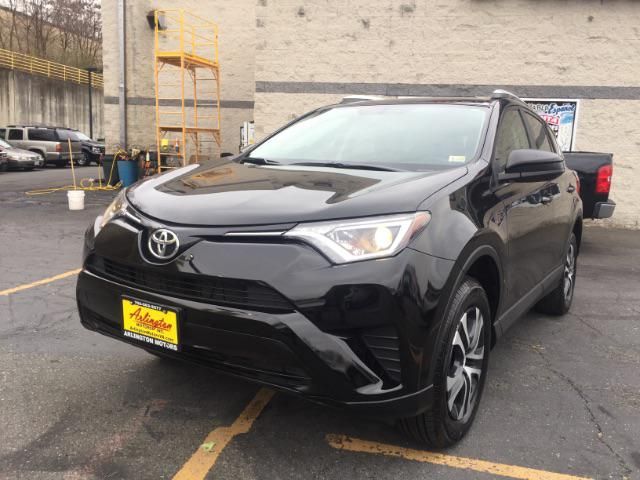 2016 Toyota Rav4