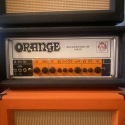 Orange Rockerverb III 100