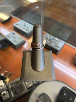 Women’s Sterling Silver Ring