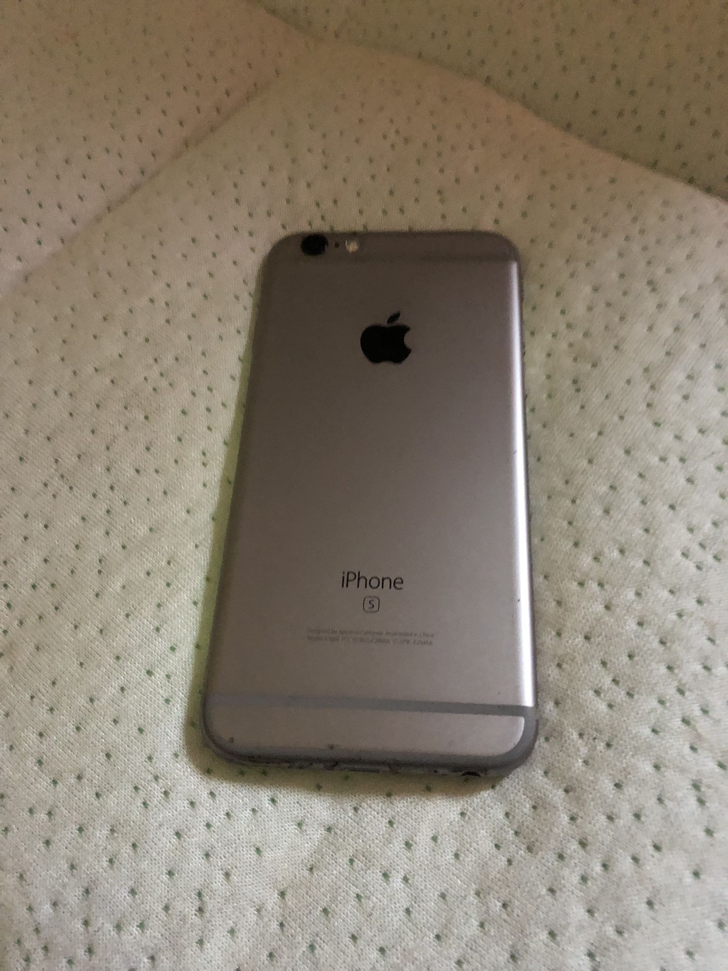 iPhone 6 Silver