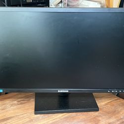 Samsung 24 Inch 1080 Monitor
