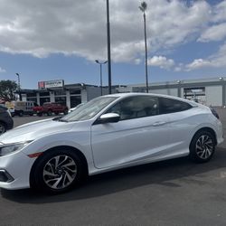 2020 CIVIC LX $24.995