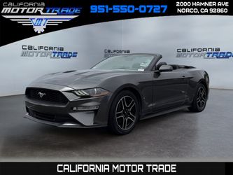 2019 Ford Mustang