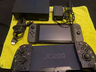 Nintendo switch