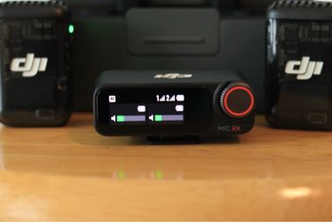 Brand New DJI Mic 2