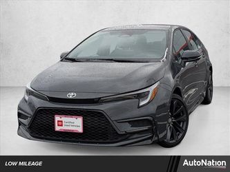 2026 Toyota Corolla