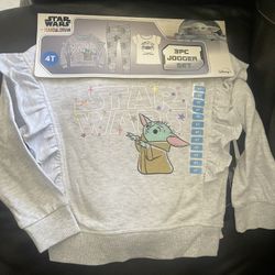 Star Wars Joggers Set