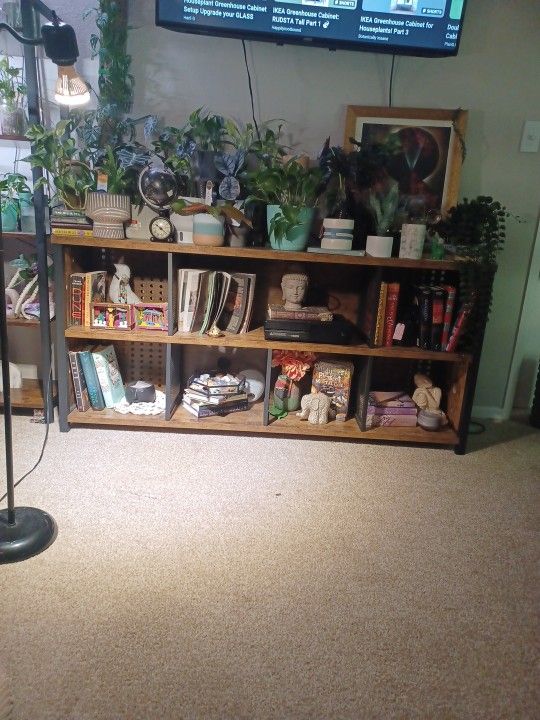 Tv Stand/bookshelf