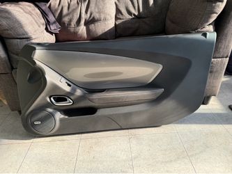 2013 camaro ss door panel passenger side