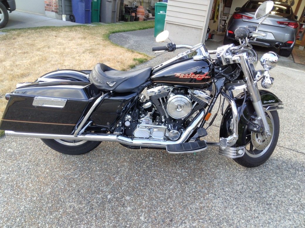 Road King Harley Davidson
