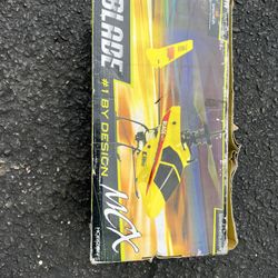 Blade Mcx Helicopter 