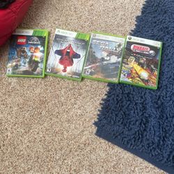 Xbox 360 Games