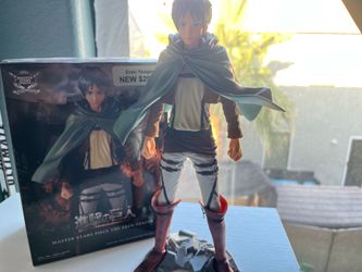 Eren Yeager Figure