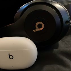 Beats Studio 3 Wireless And Beats Studio Earbuds 