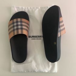 Burberry Slides 