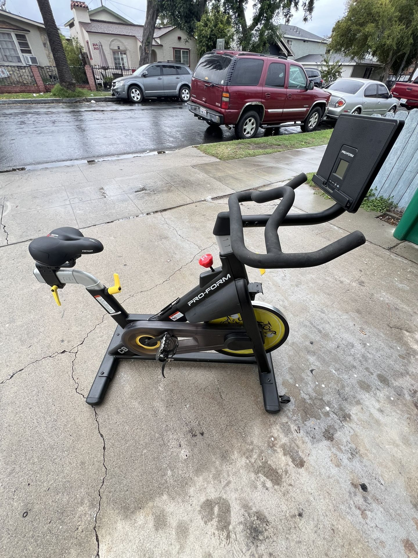 Exercise Bike