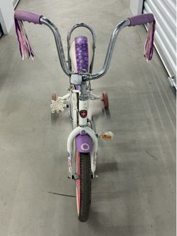 Kids bike