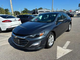 2020 Chevrolet Malibu