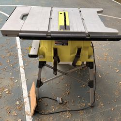 Table Saw