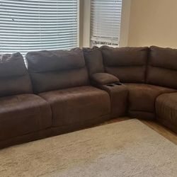Sectional Couch