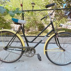 26” Vintage Bike
