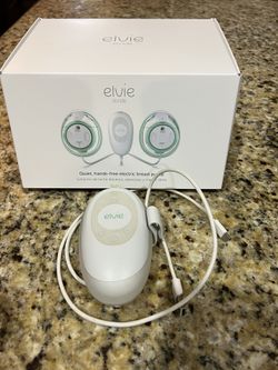 Elvie Stride Electric Breast Pump