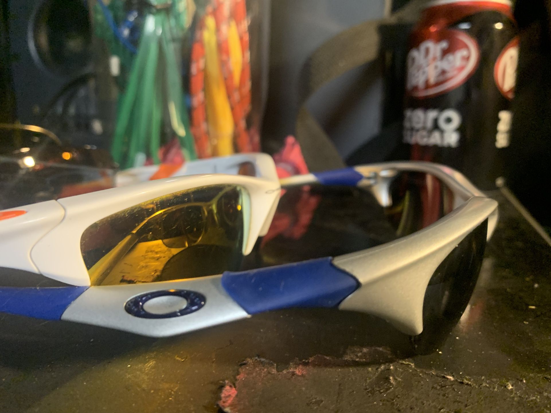 Oakley Sunglasses. 