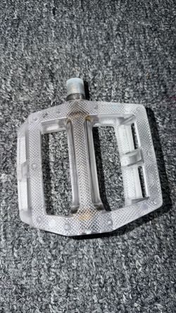 Bike pedals by Steven Hamilton