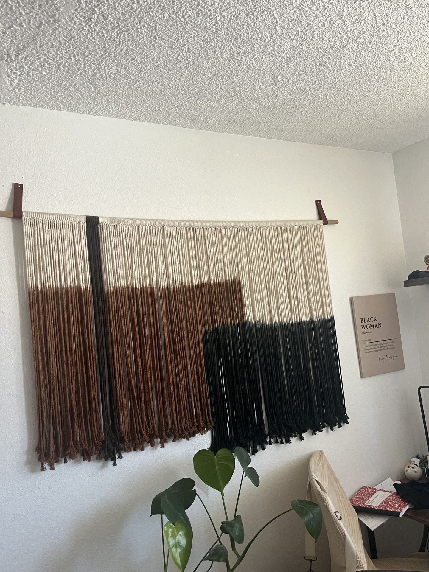 Macrame Wall Hanging