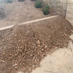 Free Clean Fill Dirt