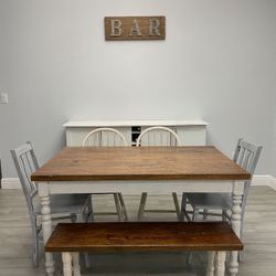Kitchen Table