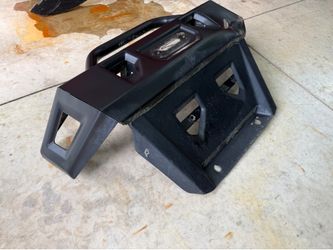 Front Bumper for a CF Moto u10 pro 2025