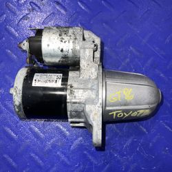 13-19 Subaru BRZ Scion FRS Toyota 86 Manual Starter Motor OEM 23300AA730 #251158