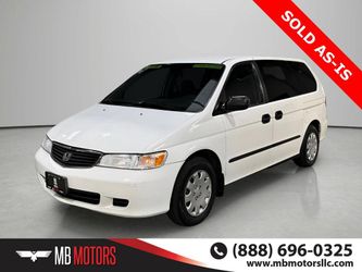 2001 Honda Odyssey