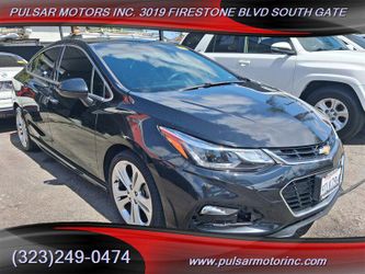 2017 Chevrolet Cruze