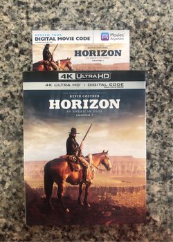 Horizon 4k Digital Code Only,,,$6
