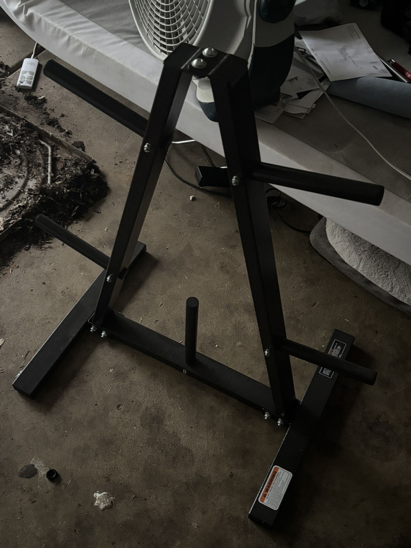 Weight Rack