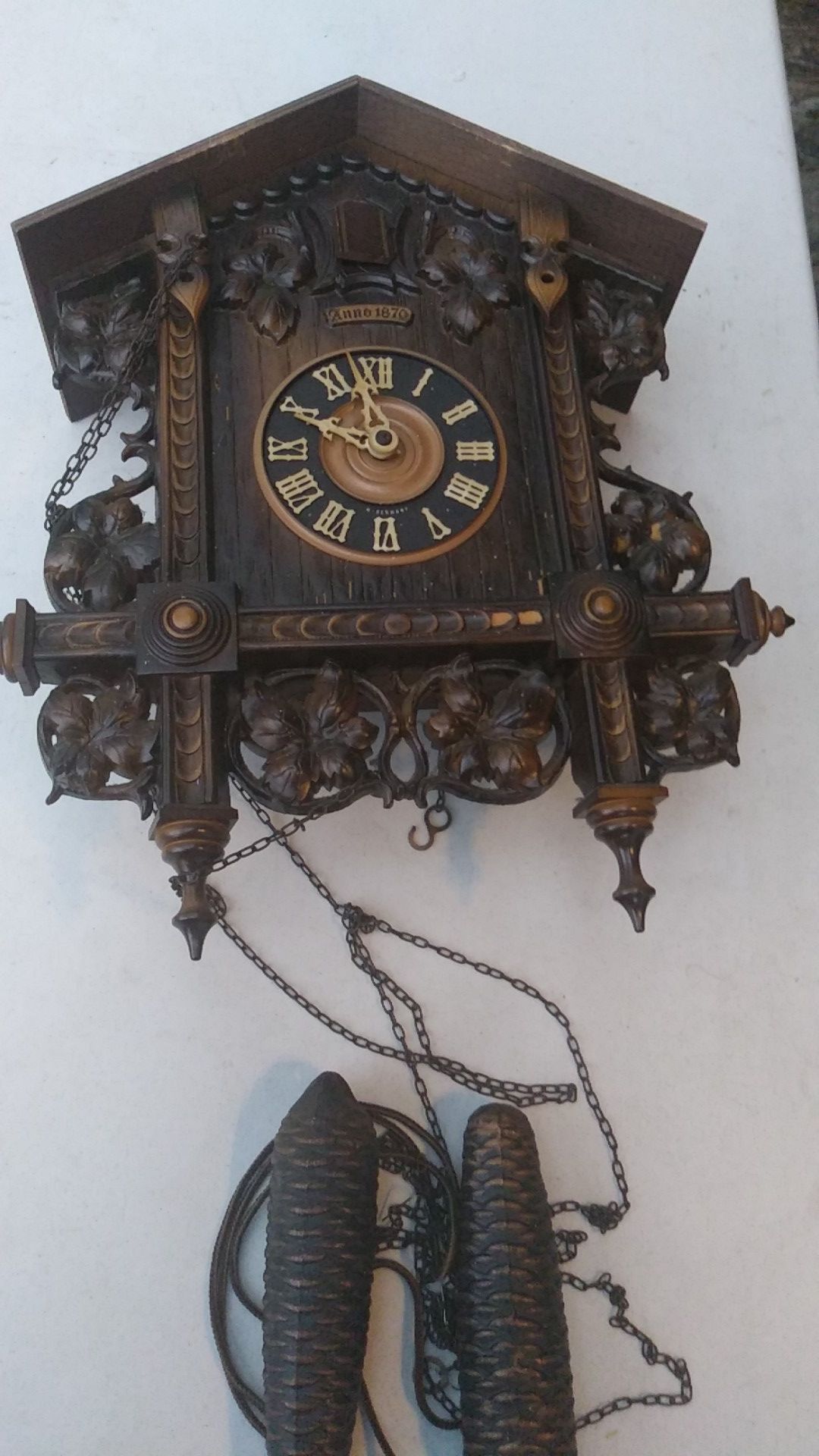 Coo coo clock for Sale in WA OfferUp