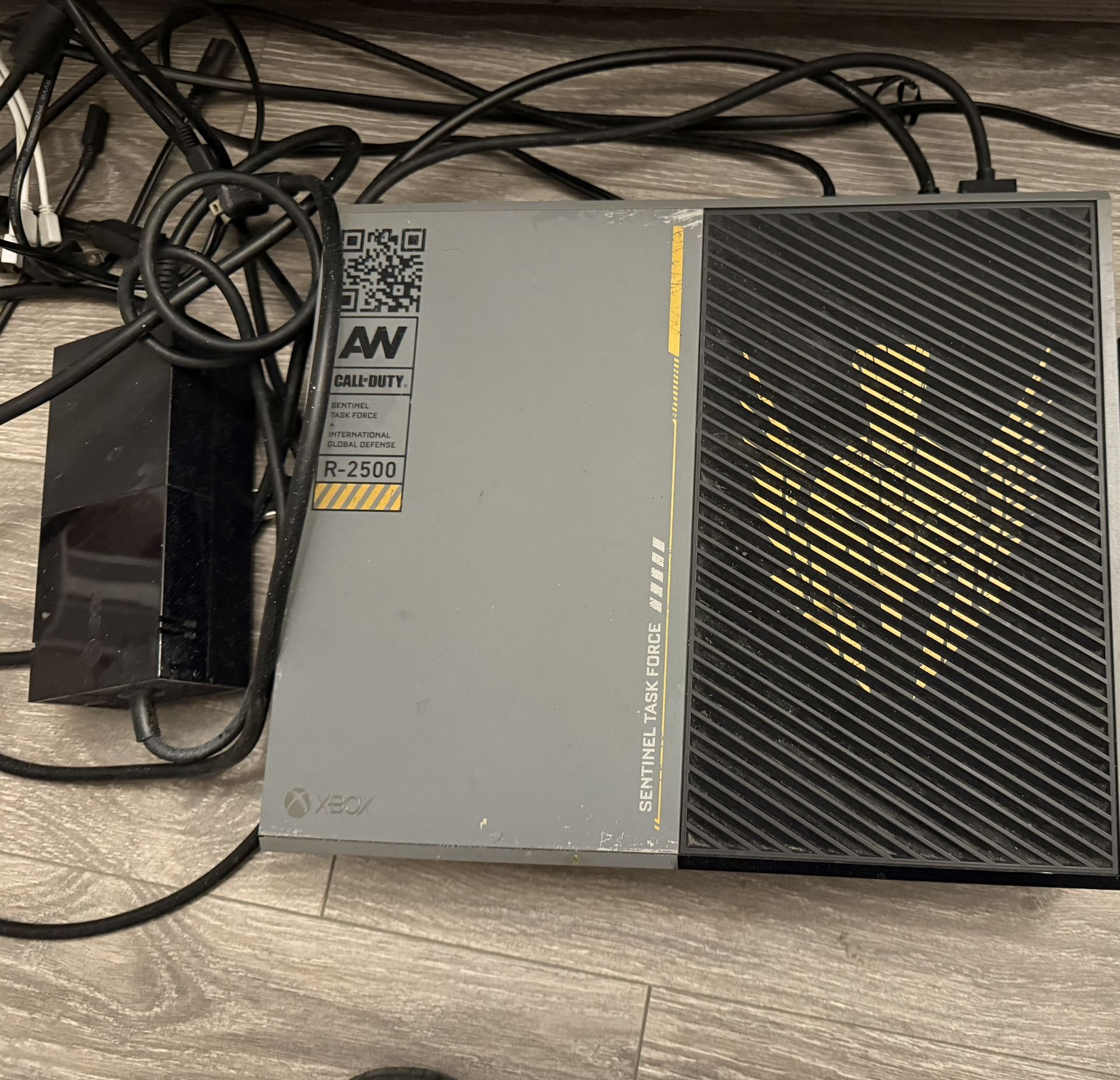 Sentinel Task Force Xbox One 