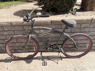Beach Cruiser Bicycle