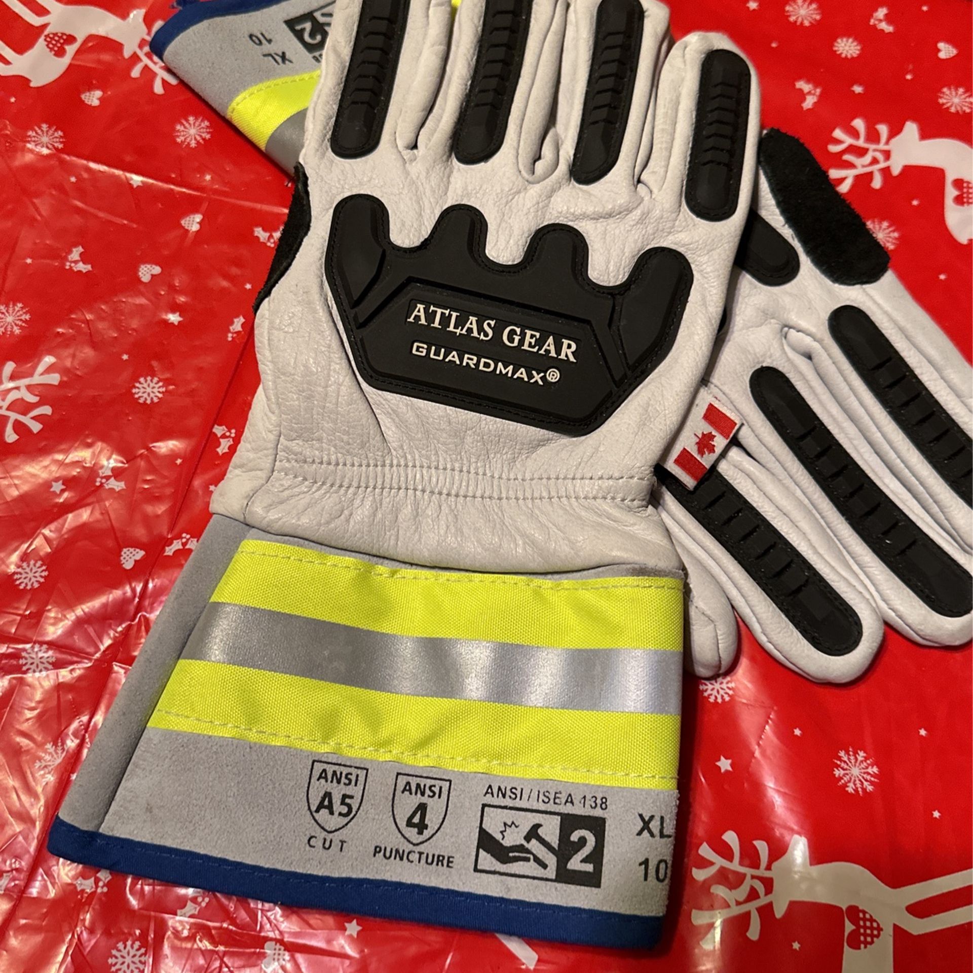 Atlas Gear Insulated Guardmax Gloves