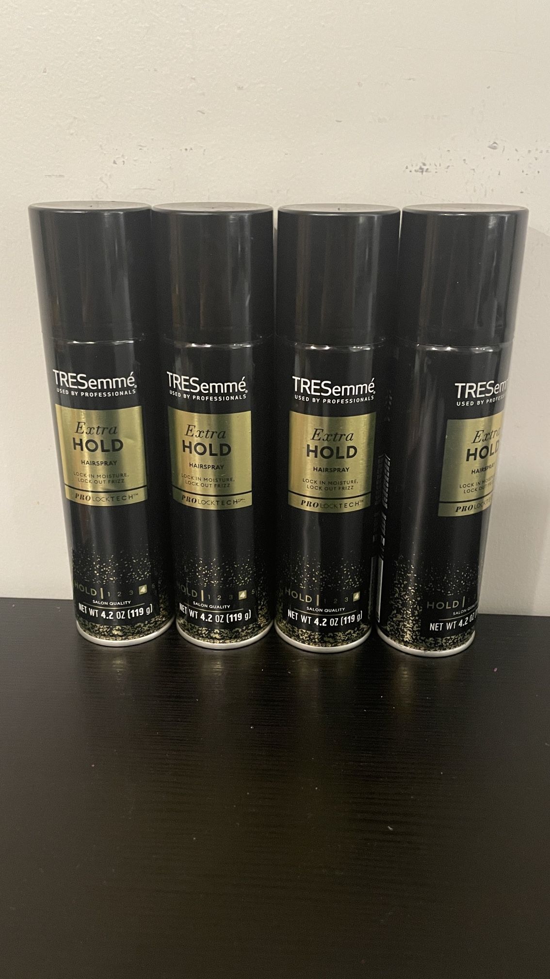 Tresemme Extra Hold Hair Spray Bundle $15
