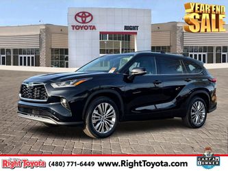 2023 Toyota Highlander